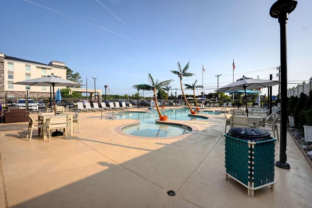 Comfort Suites Ocean City West West Ocean City Einrichtungen foto
