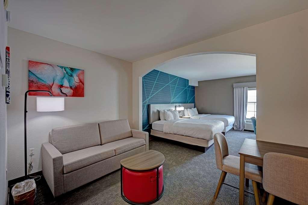 Comfort Suites Ocean City West West Ocean City Zimmer foto