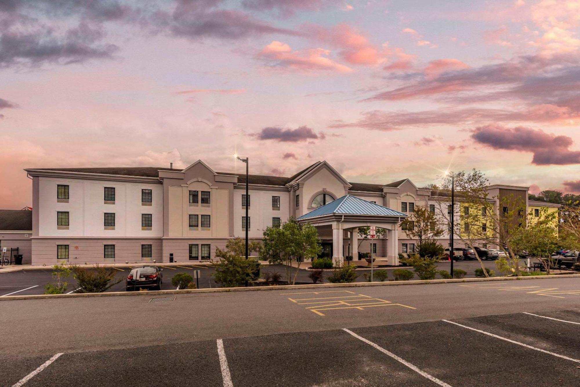 Comfort Suites Ocean City West West Ocean City Exterior foto