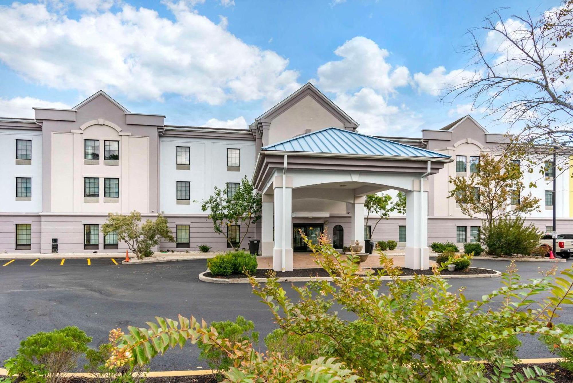 Comfort Suites Ocean City West West Ocean City Exterior foto